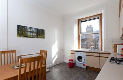 Merchiston Apartamento | Polworth Flat In Edinburgh