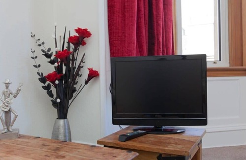 Merchiston Apartamento | Polworth Flat In Edinburgh