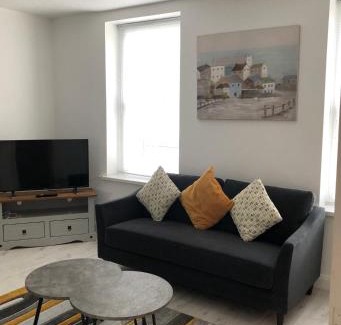 Ballycastle Apartamento | Spacious and Bright Town Centre Apartment