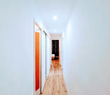 Pyramides Apartamento | Spacious and comfortable apart with terrace in downtown
