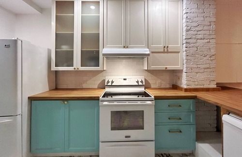 Viauville Apartamento | Spacious and calm appartement all incuded with a full kitchen.
