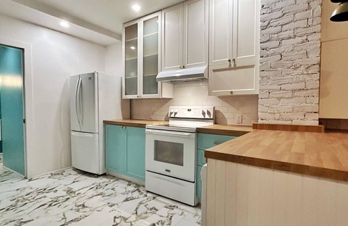 Viauville Apartamento | Spacious and calm appartement all incuded with a full kitchen.