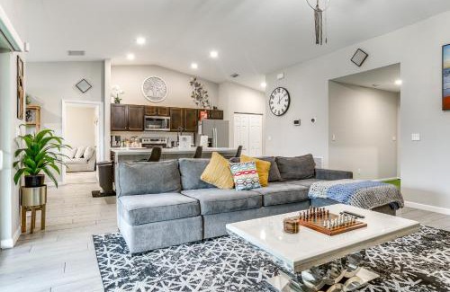 Port Saint Lucie Casa | Spacious and Centrally Located Port St Lucie Home!