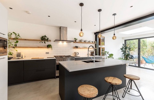 Coldharbour Apartamento | Spacious and Charming Brixton Home