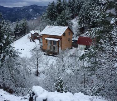 Vozuca Casa | Spacious and Charming House in Vozuća with Large Garden