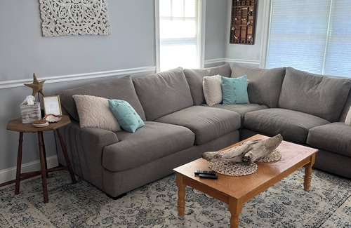 Salisbury Casa | Spacious and Charming 6-Bed Beach House in Salisbury