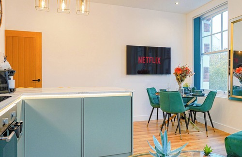 Northcote Apartamento | Spacious and Cosy Block Apartment Central London
