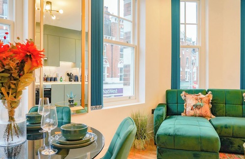 Northcote Apartamento | Spacious and Cosy Block Apartment Central London