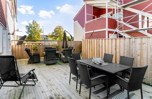Vallentuna Casa | Spacious and comfortable house
