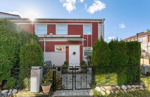 Vallentuna Casa | Spacious and comfortable house