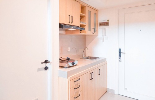Tangerang Apartamento | Spacious and Comfort Studio Loft at Kingland Avenue Apartment