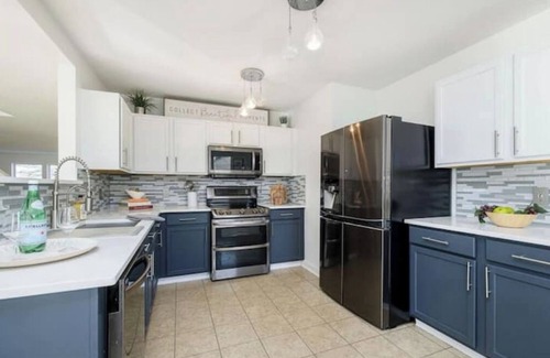 Camby Casa | Spacious and Comfortable Homenn