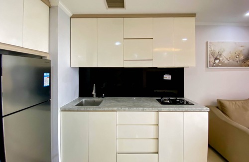 Ragunan Apartamento | Spacious And Comfort Stay 2Br Apartment Pejaten Park Residence