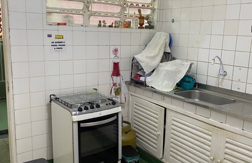 Boa Vista Casa | Spacious and comfortable apartment in the center of Recife - PE
