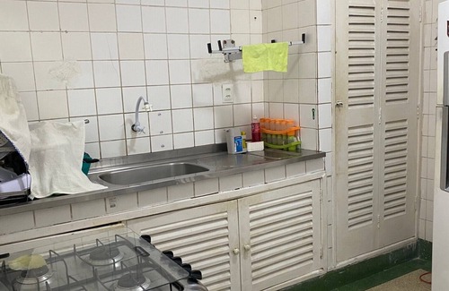 Boa Vista Casa | Spacious and comfortable apartment in the center of Recife - PE