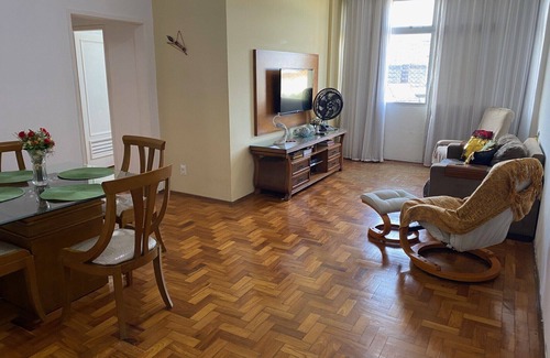 Boa Vista Casa | Spacious and comfortable apartment in the center of Recife - PE