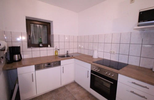 Immerath Apartamento | Spacious and comfortable apartment with terrace for up to 7 people