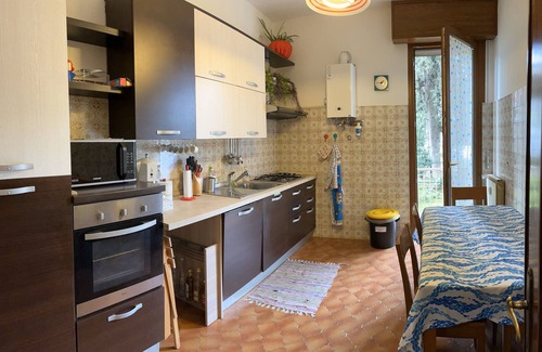 Seriate Apartamento | Spacious and comfortable flat