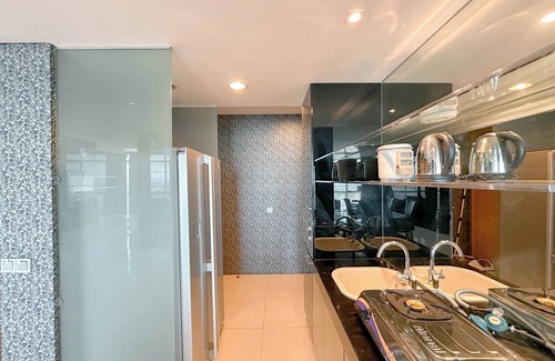 Surabaya Apartamento | Spacious And Comfortable Living 3Br Apartment At Aryaduta Residence