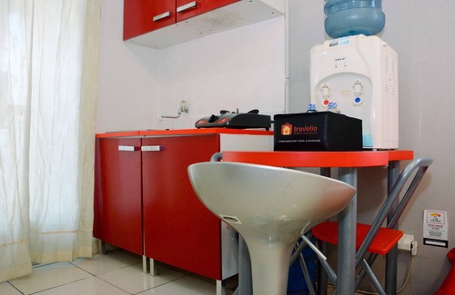 Pluit Apartamento | Spacious and Comfortable 2BR Green Bay Pluit Apartment