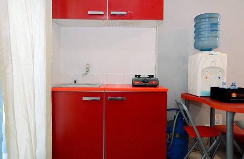 Pluit Apartamento | Spacious and Comfortable 2BR Green Bay Pluit Apartment
