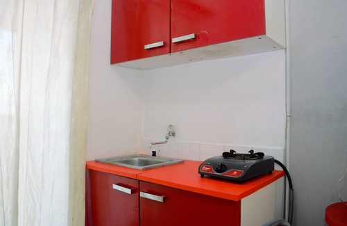 Pluit Apartamento | Spacious and Comfortable 2BR Green Bay Pluit Apartment