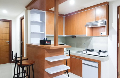 Panakkukang Apartamento | Spacious And Comfortable 3Br Vida View Makassar Apartment