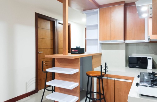 Panakkukang Apartamento | Spacious And Comfortable 3Br Vida View Makassar Apartment