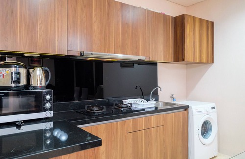 Pancoran Apartamento | Spacious And Comfy 2Br At L'Avenue Pancoran Apartment