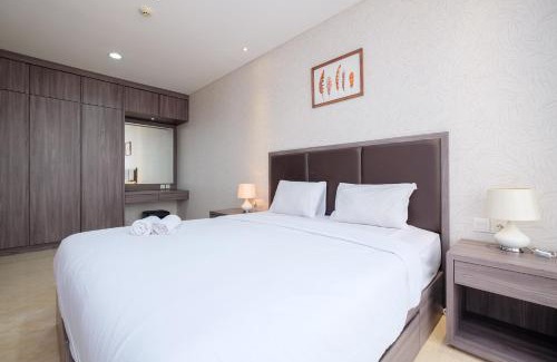 Pancoran Apartamento | Spacious and Comfy 2BR at L'Avenue Pancoran Apartment By Travelio