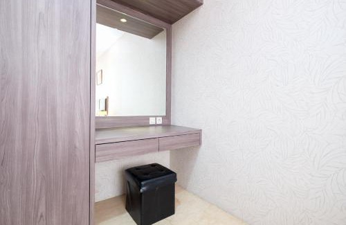 Pancoran Apartamento | Spacious and Comfy 2BR at L'Avenue Pancoran Apartment By Travelio