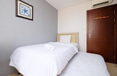 Pancoran Apartamento | Spacious and Comfy 2BR at L'Avenue Pancoran Apartment By Travelio