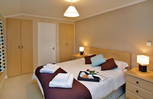 Westcott Cabina | 2 bedroom accommodation in Cullompton