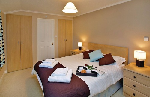 Westcott Cabina | 2 bedroom accommodation in Cullompton