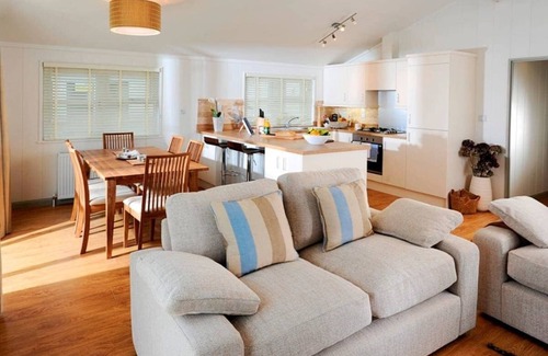Westcott Cabina | 2 bedroom accommodation in Cullompton