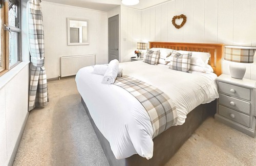 Westcott Cabina | 2 bedroom accommodation in Cullompton