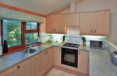 Westcott Cabina | 2 bedroom accommodation in Cullompton