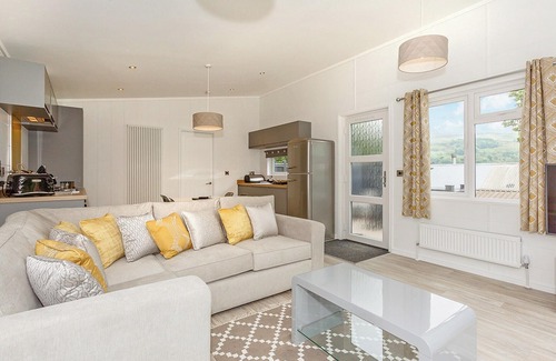 Aysgarth Chalet De Esquí | 2 bedroom accommodation in Aysgarth, Leyburn