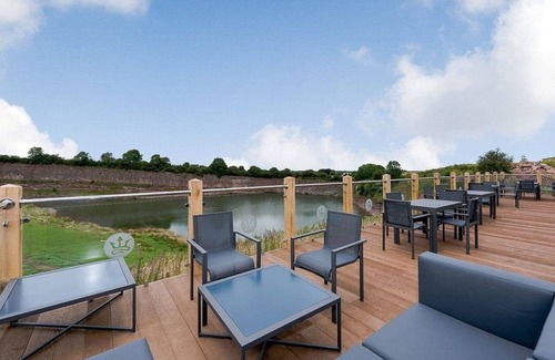 Penrith Chalet De Esquí | 2 bedroom accommodation in Greystoke, Nr Penrith