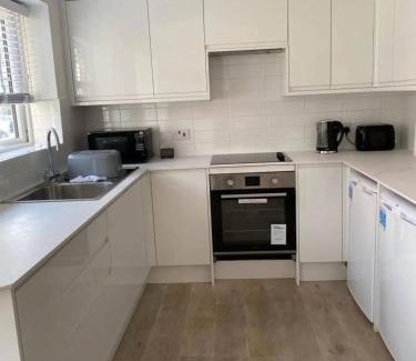 South Bermondsey Apartamento | Spacious and Cosy 2 Bedroom Flat in Bermondsey