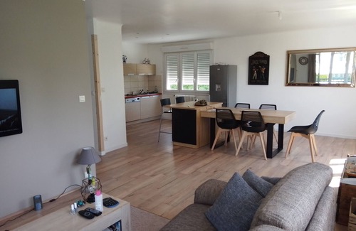 Sene Casa | Spacious and cosy 80 m² house located in Séné
