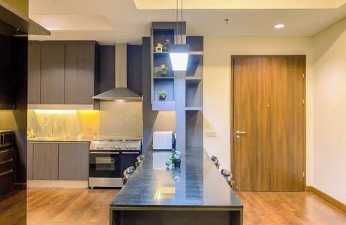 Bangka Apartamento | Spacious and Cozy 2BR Apartment Kemang Village