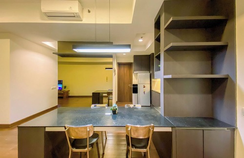 Bangka Apartamento | Spacious and Cozy 2BR Apartment Kemang Village
