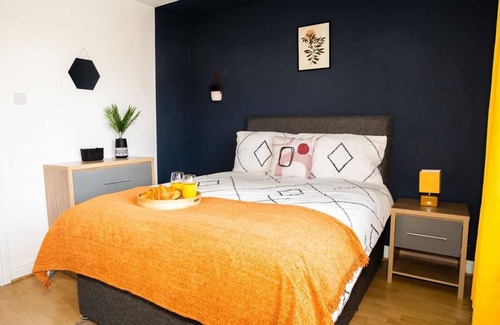 Haydock Casa | Spacious and cozy 2-bedroom In Haydock