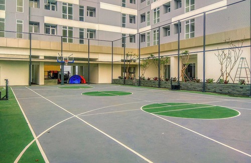 Cikarang Apartamento | Spacious And Cozy Studio Apartment Vasanta Innopark