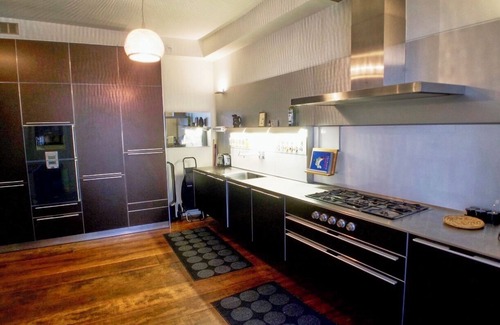 Arts-et-Metiers Apartamento | Spacious and dramatic 3-bedroom apartment in the heart of Le Marais