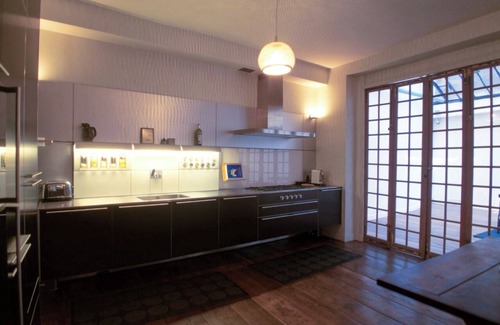 Arts-et-Metiers Apartamento | Spacious and dramatic 3-bedroom apartment in the heart of Le Marais