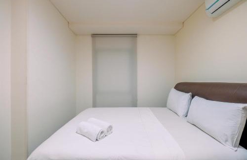 Ragunan Apartamento | Spacious and Elegant 1BR Apartment Pejaten Park Residence By Travelio