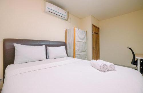 Ragunan Apartamento | Spacious and Elegant 1BR Apartment Pejaten Park Residence By Travelio