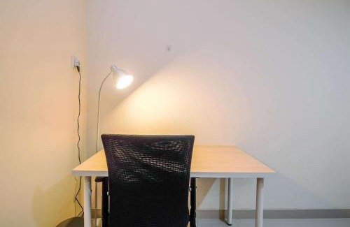 Ragunan Apartamento | Spacious and Elegant 1BR Apartment Pejaten Park Residence By Travelio